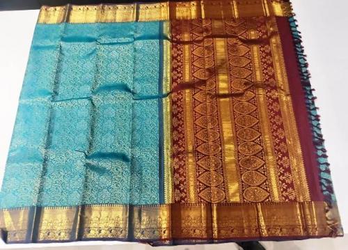 SALEM MUHURTHAM SILK SAREES
